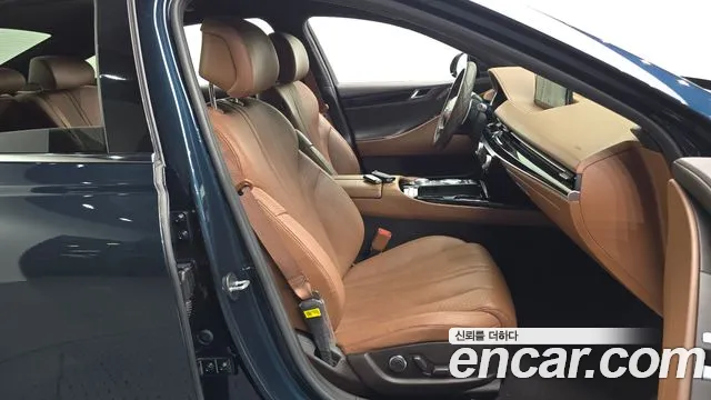 Genesis G80 RG3 — Фото автомобиля 16