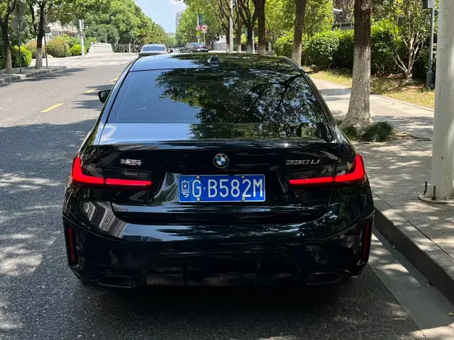 BMW 3 Series — Фото автомобиля 21