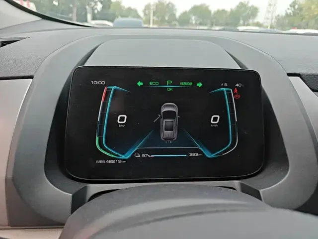 BYD Yuan Pro — Фото автомобиля 11