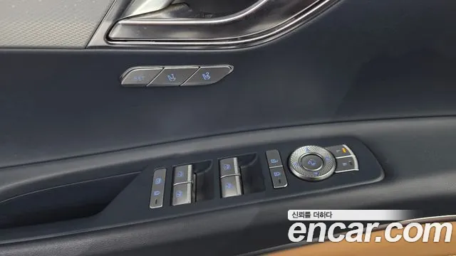 Genesis GV80 2.5T Бензин AWD — Фото автомобиля 29