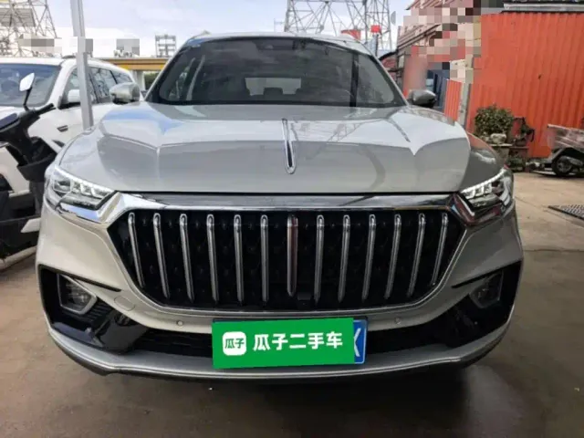 Hongqi HS5 — Фото автомобиля 2
