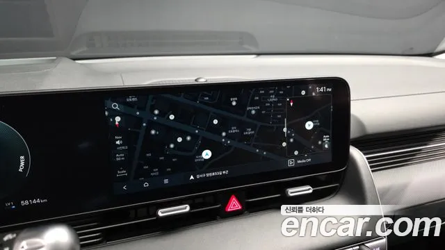 Hyundai Ioniq 5 Ioniq 5 (New) — Фото автомобиля 21