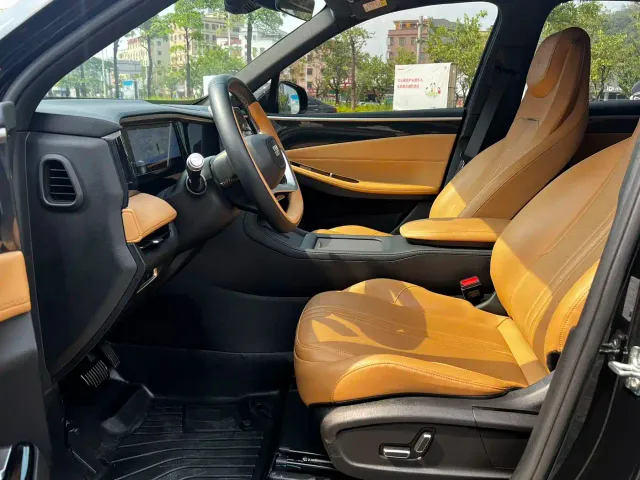 Geely Galaxy L7 — Фото автомобиля 4