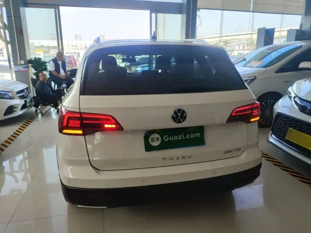 Volkswagen Tharu — Фото автомобиля 5