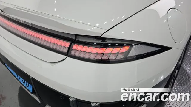Hyundai Ioniq 6 — Фото автомобиля 7