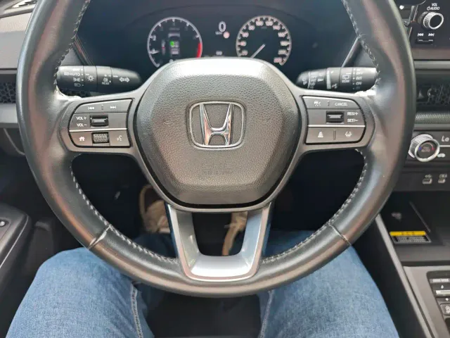Honda CR-V — Фото автомобиля 19