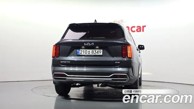 Kia Sorento Generation 4 — Фото автомобиля 4