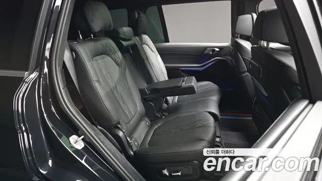 BMW X7 G07 — Фото автомобиля 12