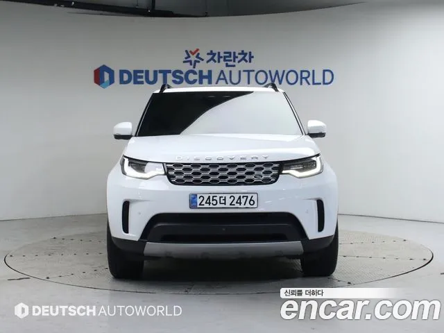 Land Rover Discovery — Фото автомобиля 3