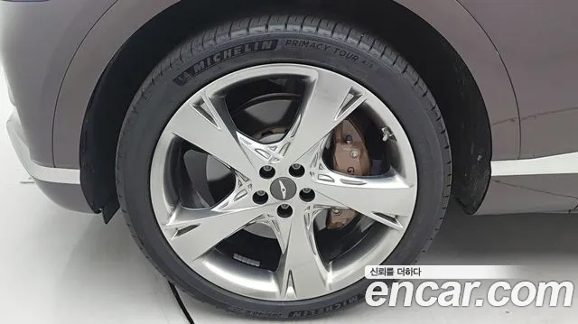 Genesis GV80 3.5T Бензин AWD — Фото автомобиля 5