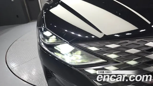 Hyundai Grandeur Новый Grandeur IG — Фото автомобиля 17