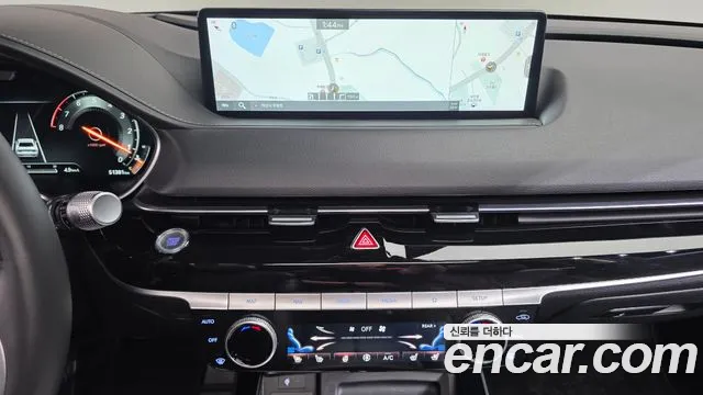 Genesis G80 RG3 — Фото автомобиля 15