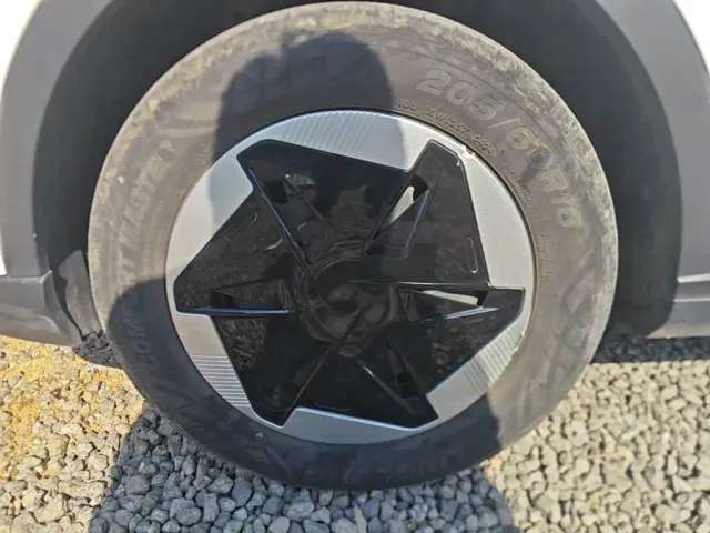 Geely Geometry E Firefly — Фото автомобиля 22