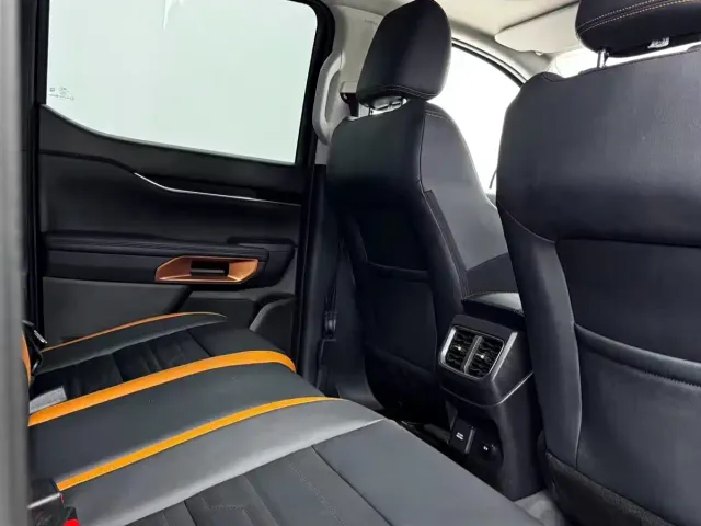 Ford Ranger — Фото автомобиля 9