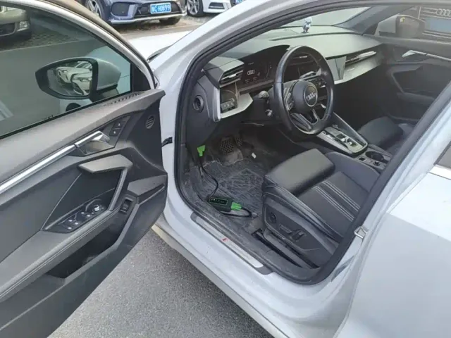 Audi A3 — Фото автомобиля 15
