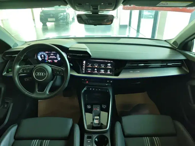 Audi A3 — Фото автомобиля 9
