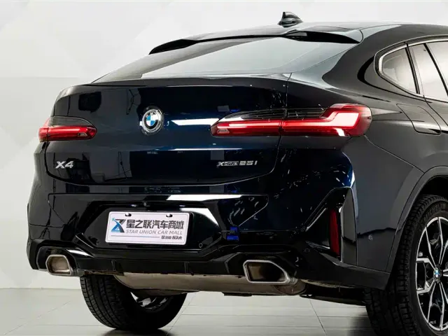 BMW X4 — Фото автомобиля 7