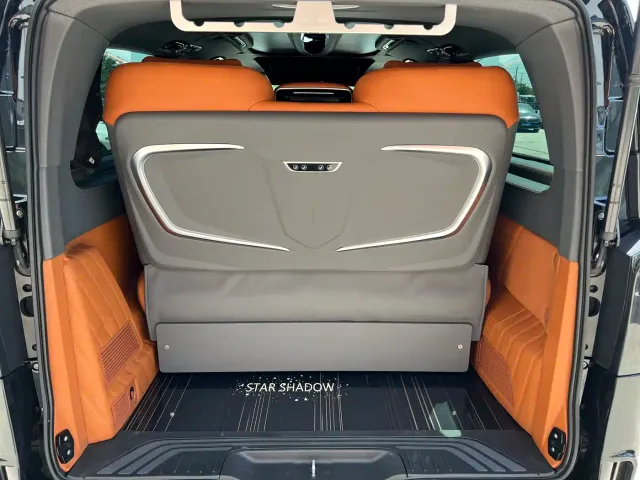 Mercedes-Benz Vito — Фото автомобиля 11