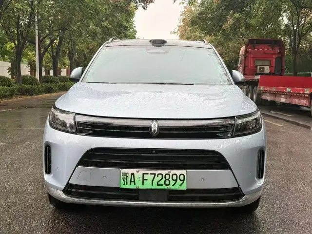 Aito M7 — Фото автомобиля 2