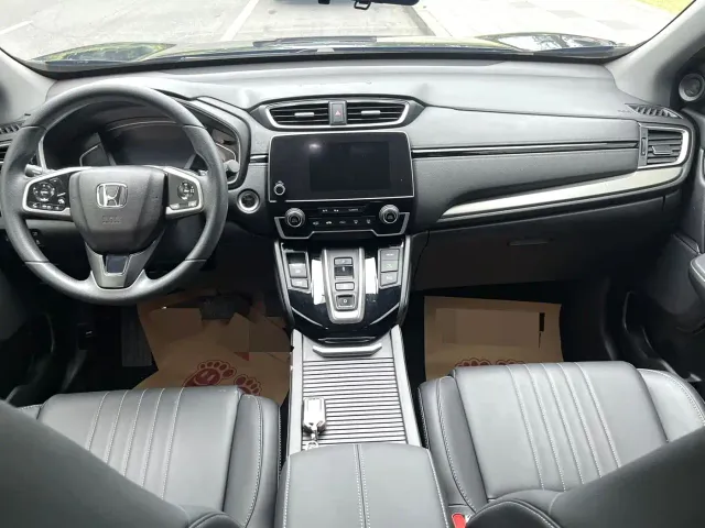 Honda Breeze — Фото автомобиля 5