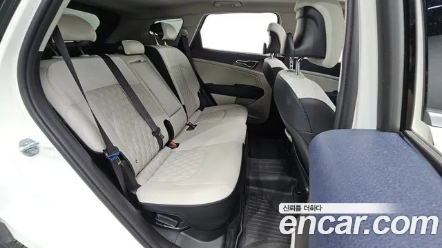 Kia Sportage 5th Gen — Фото автомобиля 11