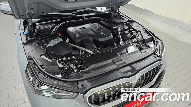 BMW 5-Series 5 серия (G60) 530i xDrive M Sport — Фото автомобиля 5