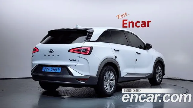 Hyundai Nexo Nexo Modern — Фото автомобиля 2