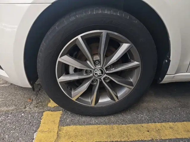 Skoda Octavia — Фото автомобиля 22