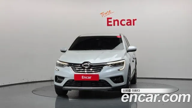 Renault Korea XM3 — Фото автомобиля 3