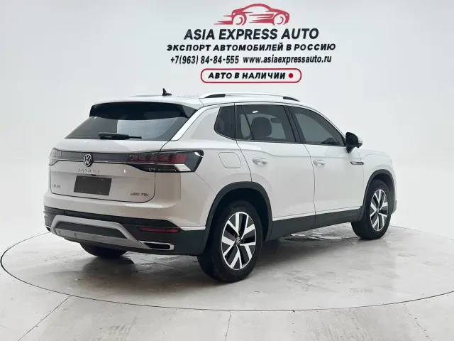 Volkswagen Tayron — Фото автомобиля 4