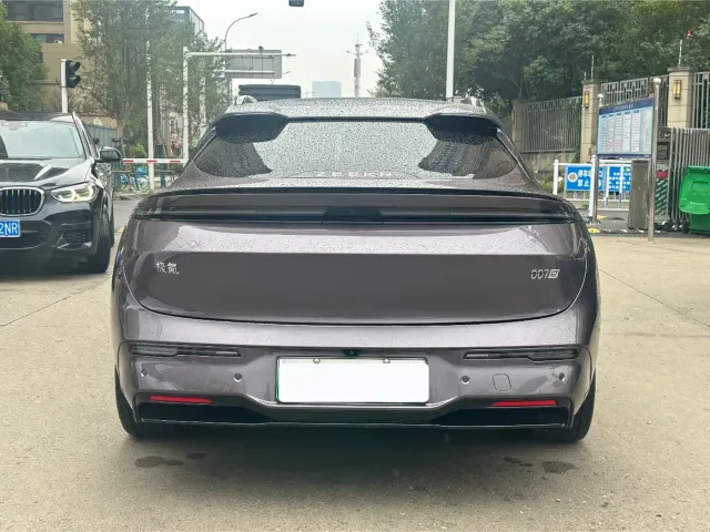 Zeekr 007 GT — Фото автомобиля 7
