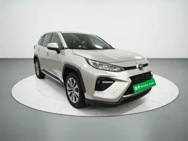 Toyota Wildlander — Фото автомобиля 3