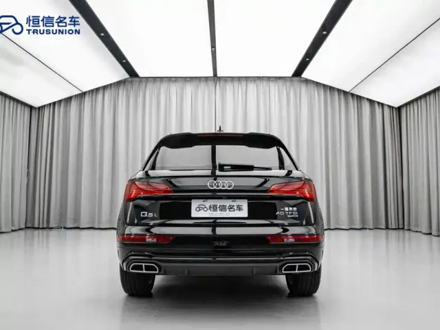 Audi Q5L — Фото автомобиля 6