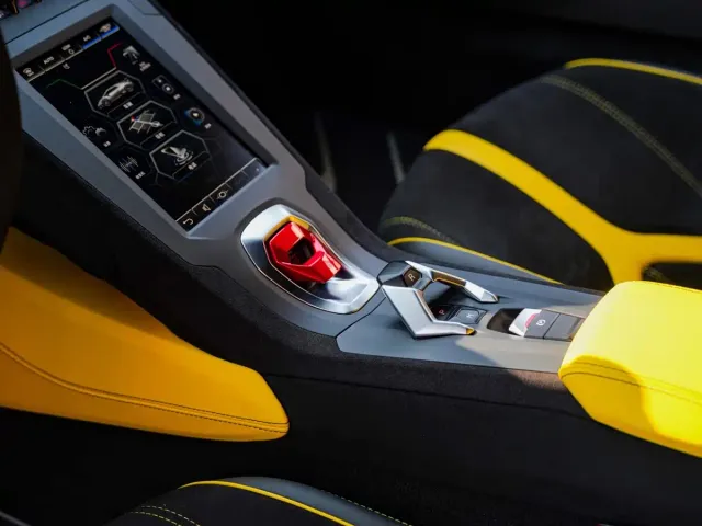 Lamborghini Huracan — Фото автомобиля 21