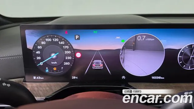 Genesis GV80 — Фото автомобиля 11