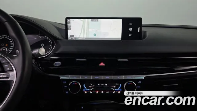 Genesis G80 RG3 — Фото автомобиля 15