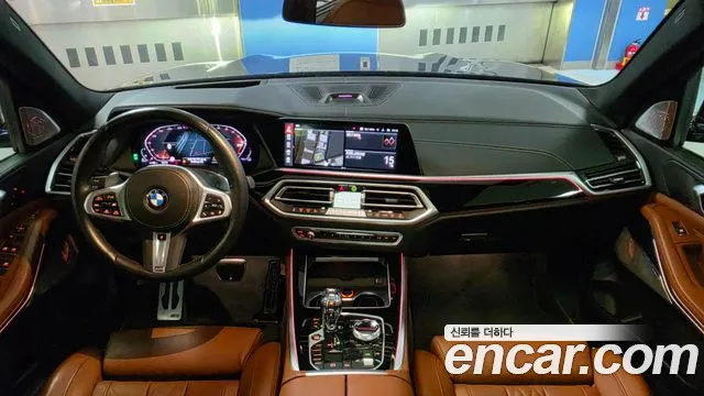 BMW X5 G05 — Фото автомобиля 7