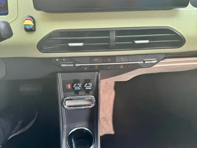 Geely Panda — Фото автомобиля 19
