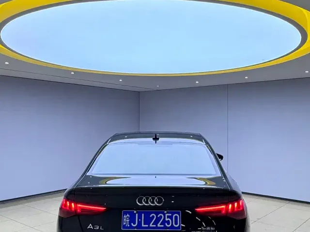 Audi A3 — Фото автомобиля 5