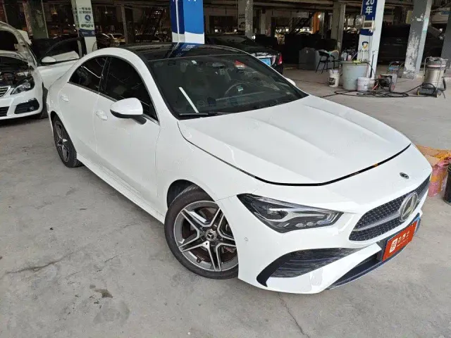 Mercedes-Benz CLA-Class — Фото автомобиля 2
