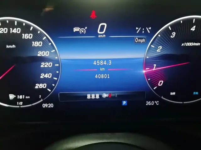 Mercedes-Benz C-Class — Фото автомобиля 11