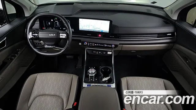 Kia Carnival 4th Gen — Фото автомобиля 10