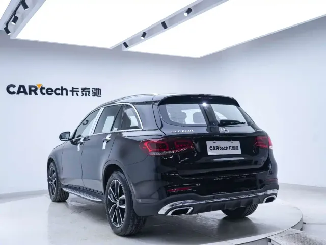 Mercedes-Benz GLC-Class — Фото автомобиля 16