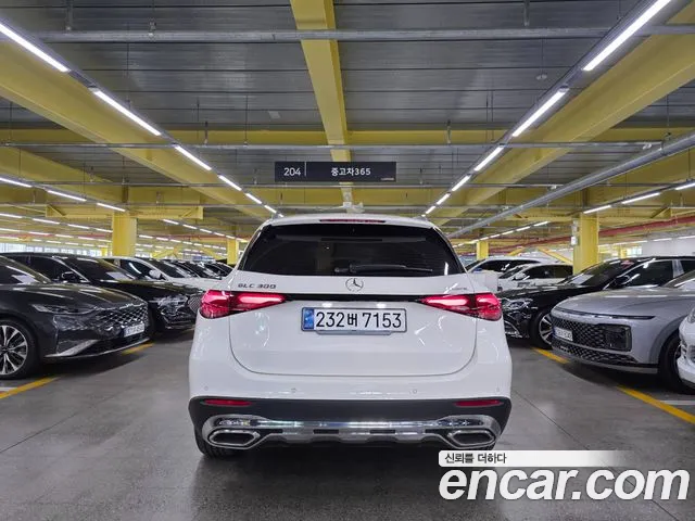 Mercedes-Benz GLC-Class — Фото автомобиля 5