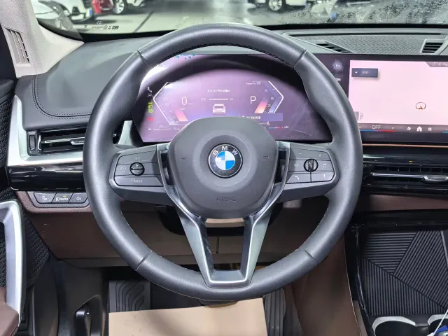 BMW X1 — Фото автомобиля 12