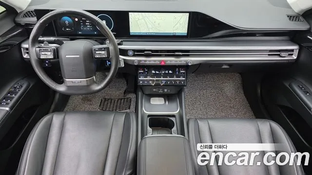 Hyundai Grandeur Grandeur (GN7) 3.5 Бензин 2WD — Фото автомобиля 7