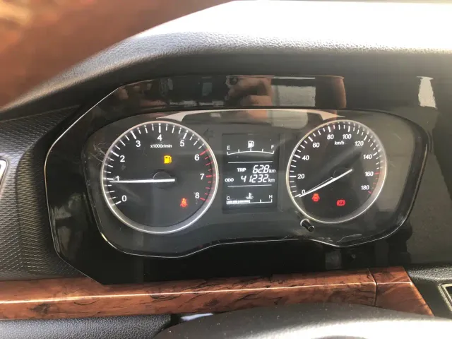 Changan Kuayue Kuayue D5 — Фото автомобиля 17