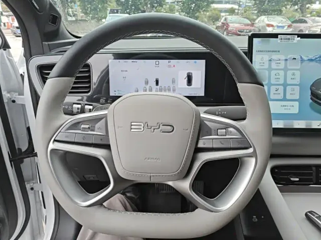 BYD Sealion 06 — Фото автомобиля 10