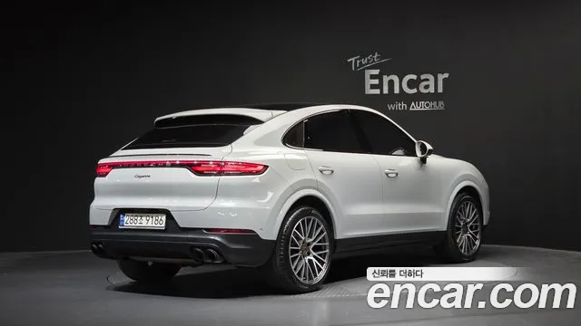 Porsche Cayenne PO536 — Фото автомобиля 2