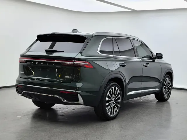 Geely Xingyue L — Фото автомобиля 4